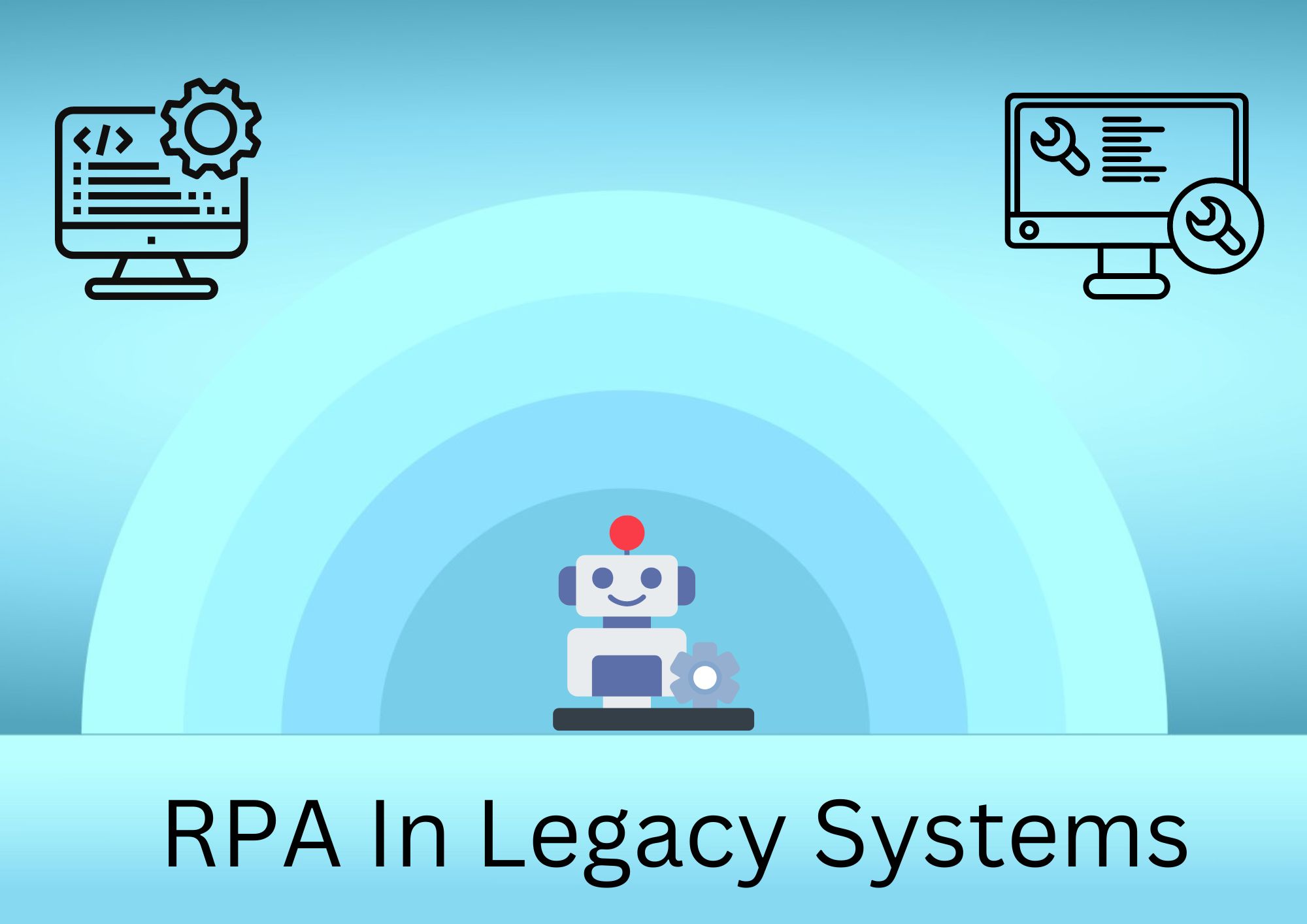 RPA-In-Legacy-Systems