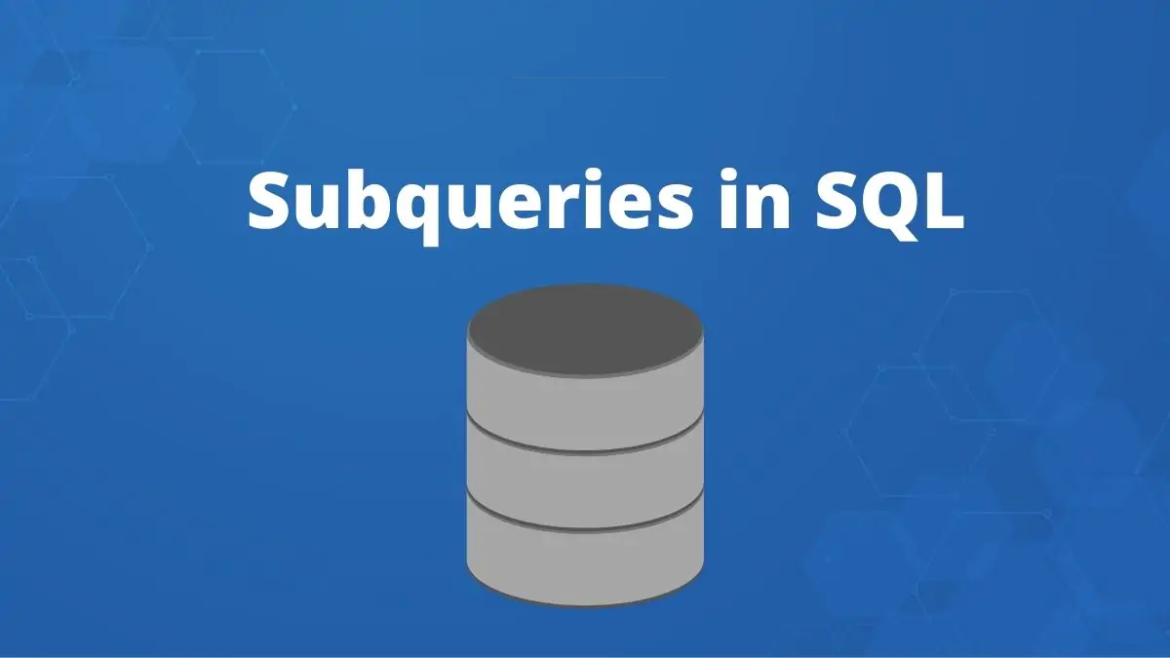 SQL Nested And Correlated Subqueries - Dataspace Insights