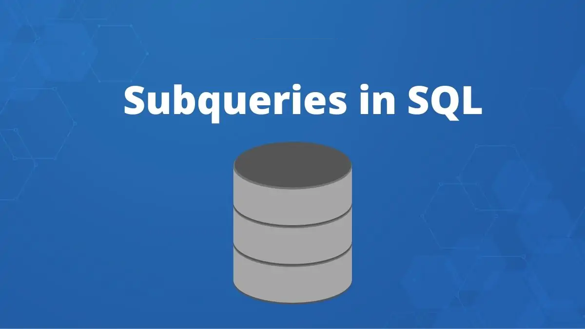 Subqueries-in-SQL