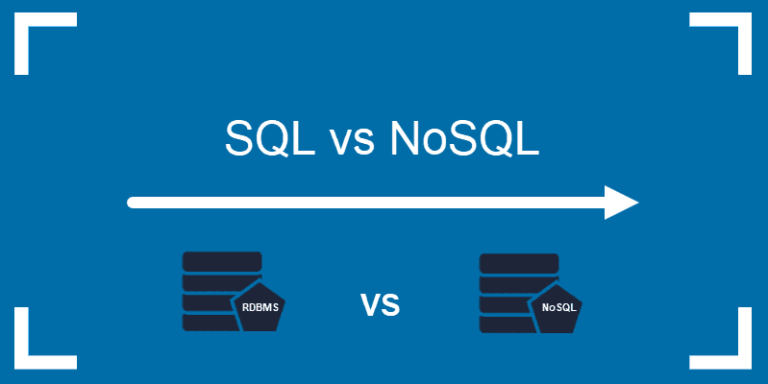 SQL Database vs. NoSQL Database - Dataspace Insights